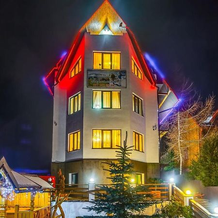 Готельний Комплекс Парламент, Яблуниця Yablunytsya Exterior foto