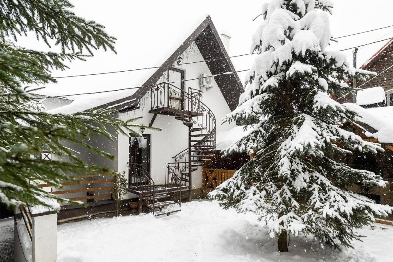Готельний Комплекс Парламент, Яблуниця Yablunytsya Exterior foto